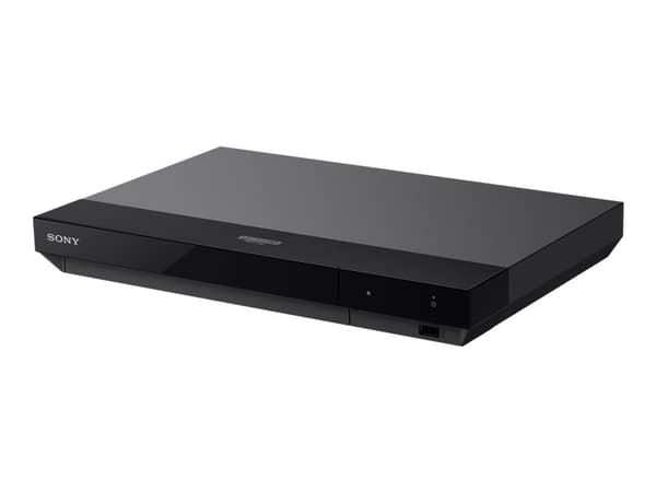 Sony UBP-X700 - 3D Blu-ray-skivespiller - Eksklusiv - Ethernet, Wi-Fi - lajittelu