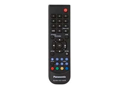 Panasonic DP-UB154EG - 3D Blu-ray-spiller - Oppgradering - Ethernet - svart