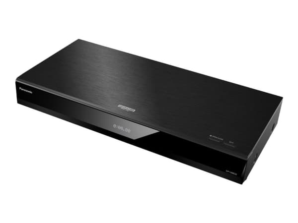 Panasonic DP-UB820 - 3D Blu-ray-spelare - Uppskalning - Ethernet, DLNA, Wi-Fi