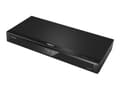 Miniatyrbilde 5 av 5: Panasonic DMR-UBS70 - 3D Blue-ray-plateopptaker med TV-kanalvelger og HDD - Oppgradering - Ethernet, Wi-Fi