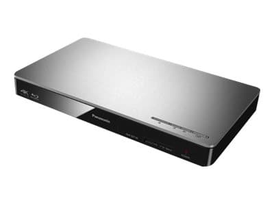 Panasonic DMP-BDT185 - 3D Blu-ray-spiller - Oppgradering - Ethernet
