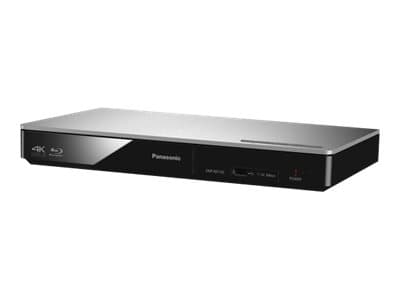Panasonic DMP-BDT185 - 3D Blu-ray-spiller - Oppgradering - Ethernet