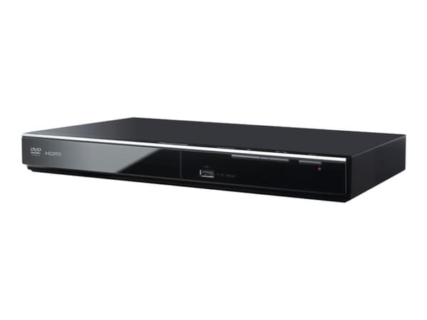 Panasonic DVD-S700 - DVD-spelare - Uppskalning