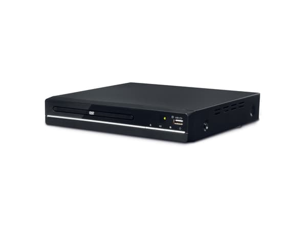 DENVER DVH-7787 - DVD-spelare - Uppskalning
