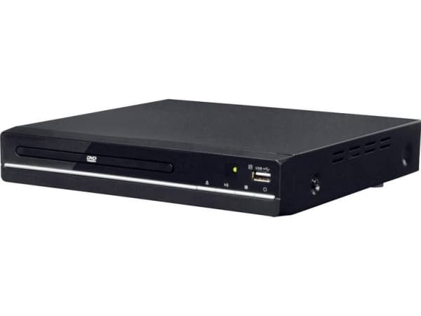 DENVER DVH-7787 - DVD-spelare - Uppskalning