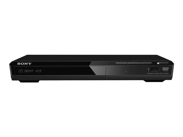 Sony DVP-SR370 - DVD spiller