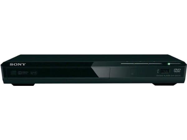 Sony DVP-SR370 - DVD spiller