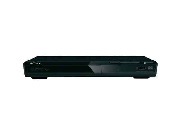Sony DVP-SR370 - DVD spiller