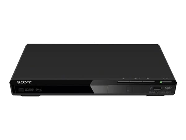 Sony DVP-SR370 - DVD spiller