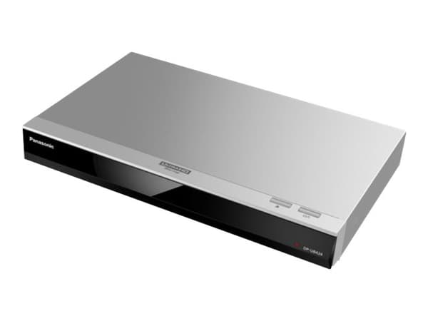 Panasonic DP-UB424 - 3D Blu-ray-spelare - Uppskalning - DLNA, Wi-Fi - silver