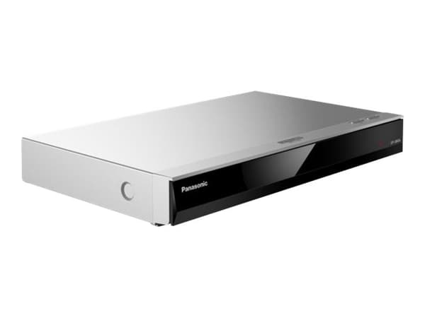 Panasonic DP-UB424 - 3D Blu-ray-spelare - Uppskalning - DLNA, Wi-Fi - silver