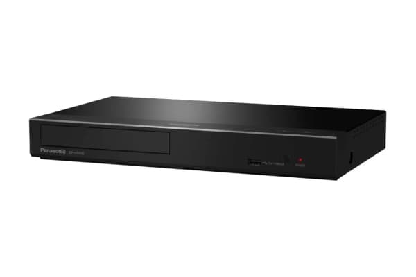 Panasonic DP-UB450EG - 3D Blu-ray-spelare - Uppskalning - Ethernet, DLNA - svart
