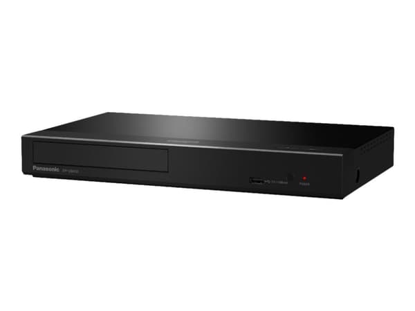 Panasonic DP-UB450EG - 3D Blu-ray-spelare - Uppskalning - Ethernet, DLNA - svart