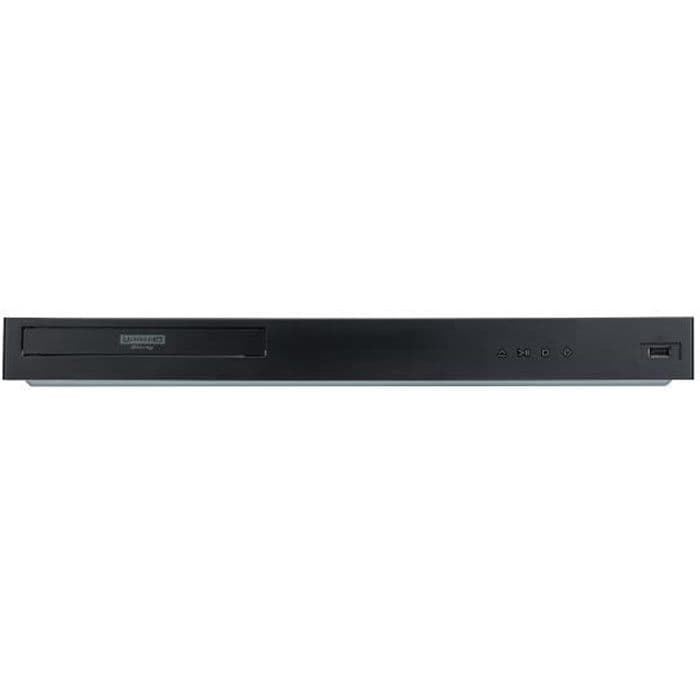 LG UBK80 4K Ultra HDR HDR Blu-ray Drive - Sort