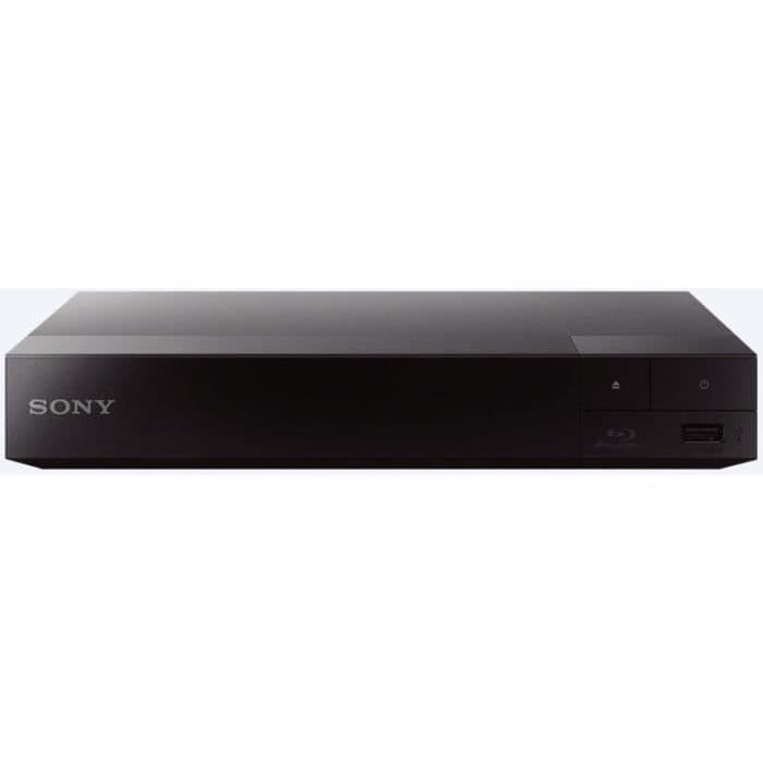 SONY BDP-S3700 Lecteur Blu-Ray WiFi - USB - DLNA- Opskalering DVD en 1080p
