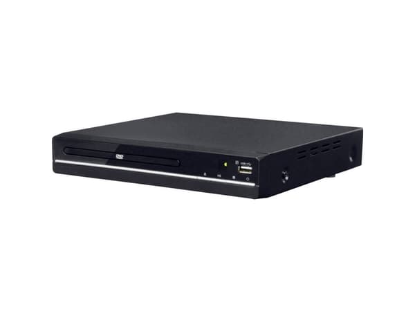 DENVER DVH-7787 - DVD spiller - Oppgradering