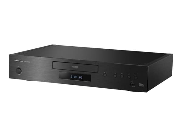 Panasonic DP-UB9004 - 3D Blu-ray-spiller - Eksklusivt - Ethernet, Wi-Fi