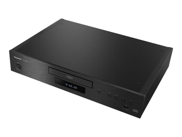Panasonic DP-UB9004 - 3D Blu-ray-spiller - Eksklusivt - Ethernet, Wi-Fi