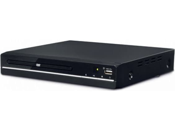 DENVER DVH-7787 - DVD spiller - Oppgradering