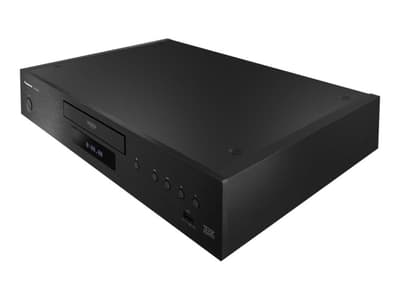 Panasonic DP-UB9000 4K UHD Blu-ray player Black