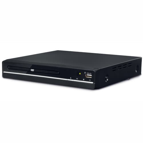 DVD-spelare HDMI Scart USB DVH-7787