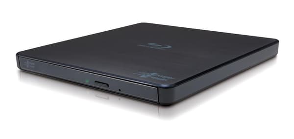 LG BP55EB40 - Diskdrev - BDXL Writer - 6x2x6x - USB 2.0 - ekstern