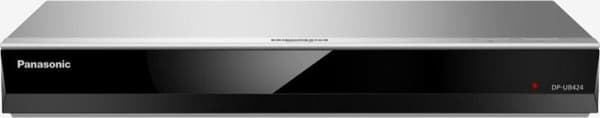Panasonic DP-UB424 Blu-Ray afspiller 3D Sølv