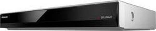 Panasonic DP-UB424 Blu-Ray afspiller 3D Sølv