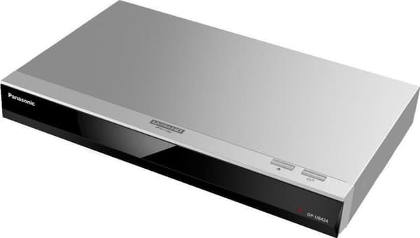 Panasonic DP-UB424 Blu-Ray afspiller 3D Sølv