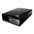 Miniatyrbillede 2 af 3: ASUS BW-16D1H-U PRO - Drev - BD-RE - 16x2x12x - SuperSpeed USB3.0 - ekstern - sort (90DD01L0-M69000)