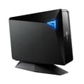 Miniatyrbillede 1 af 3: ASUS BW-16D1H-U PRO - Drev - BD-RE - 16x2x12x - SuperSpeed USB3.0 - ekstern - sort (90DD01L0-M69000)