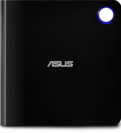ASUS SBW-06D5H-U optinen levyasema musta, hopea Blu-Ray RW