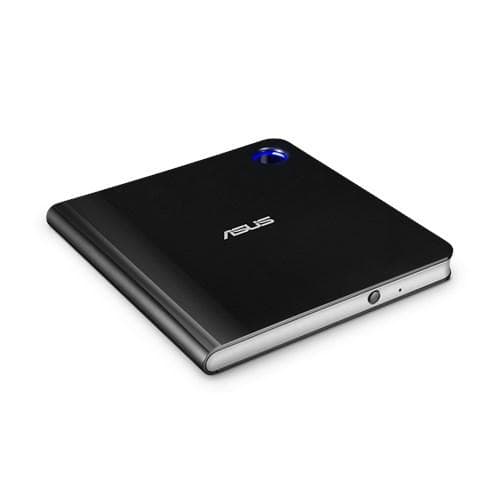 ASUS SBW-06D5H-U optinen levyasema musta, hopea Blu-Ray RW