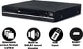 Pikkukuva 4 / 6: Denver DVH-7787 - DVD-soitin HDMI:llä - Musta