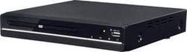 Denver DVH-7787 - DVD-soitin HDMI:llä - Musta