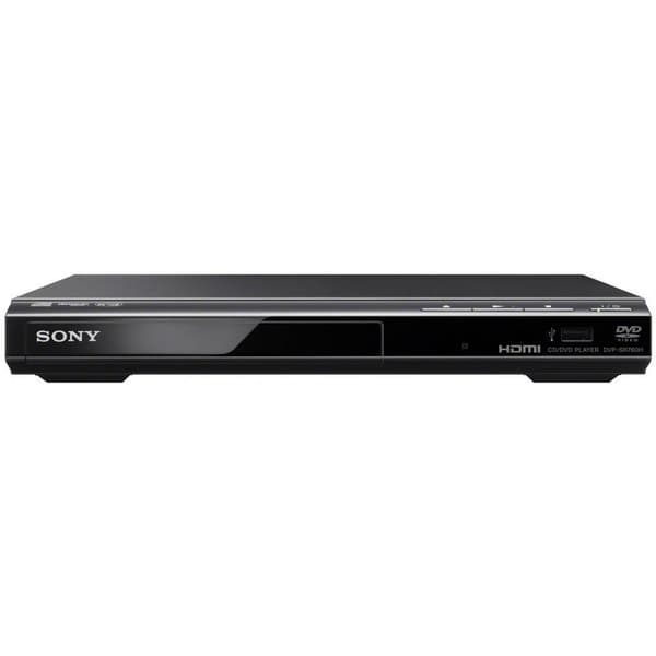 Sony DVP-SR760H - DVD-afspiller med HDMI-tilslutning