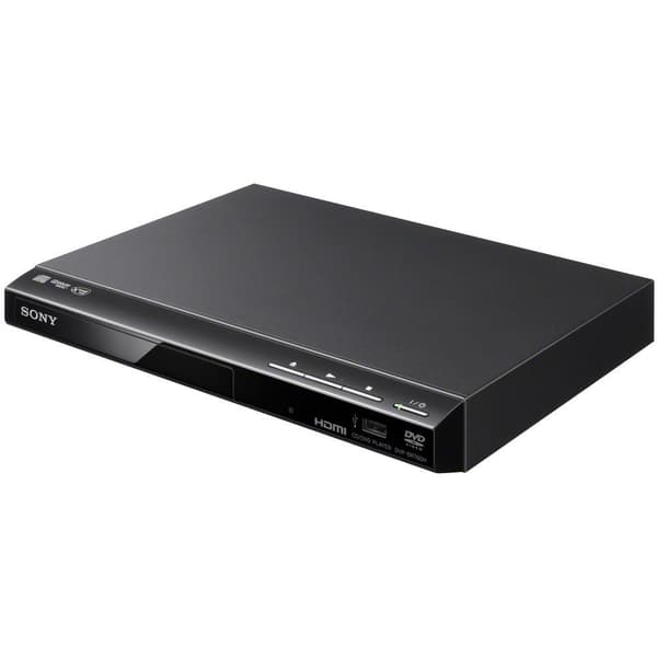 Sony DVP-SR760H - DVD-afspiller med HDMI-tilslutning