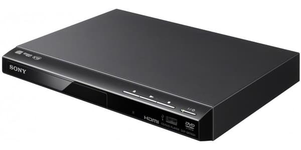 Sony DVP-SR760H - DVD-afspiller med HDMI-tilslutning