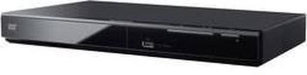 Panasonic DVD-S500EG - DVD-soitin USB-liitännällä - Musta