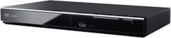 Panasonic DVD-S700EG-K DVD-soitin musta