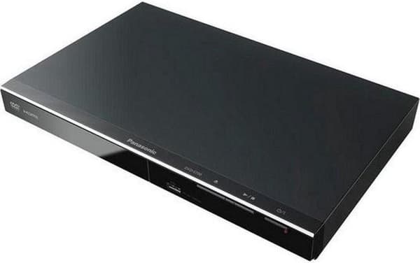 Panasonic DVD-S700EG-K DVD-soitin musta