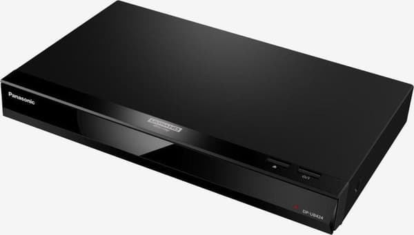 Panasonic DP-UB424EGK - Sort