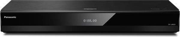 Panasonic DP-UB824EGK Blu-ray-spelare