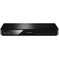 Pikkukuva 1 / 6: Panasonic DMP-BDT184EG 3D Blu-ray-soitin, musta ja KabelDirekt - 1 m - 4K HDMI-kaapeli (4K@120Hz ja 4K@60Hz upeaan Ultra HD -kokemukseen, yhteensopiva