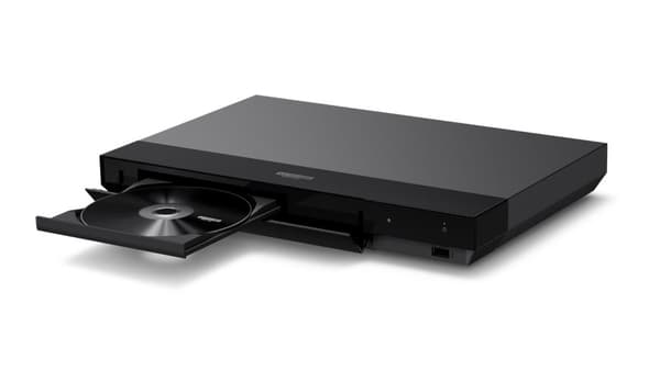 Sony UBP-X700 - Blu-ray-soitin – 4K Ultra HD