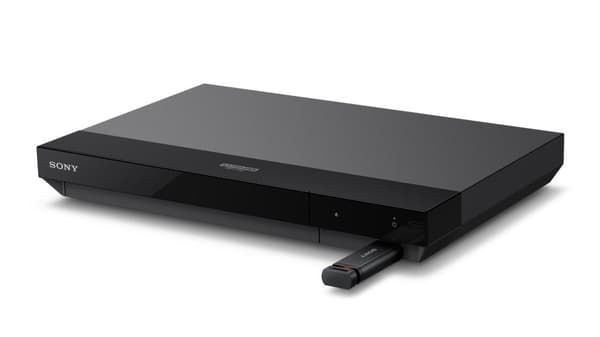 Sony UBP-X700 - Blu-ray-soitin – 4K Ultra HD