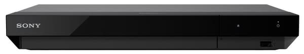 Sony UBP-X700 - Blu-ray-soitin – 4K Ultra HD