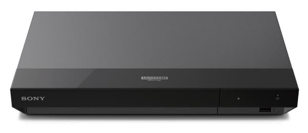 Sony UBP-X700 - Blu-ray-soitin – 4K Ultra HD