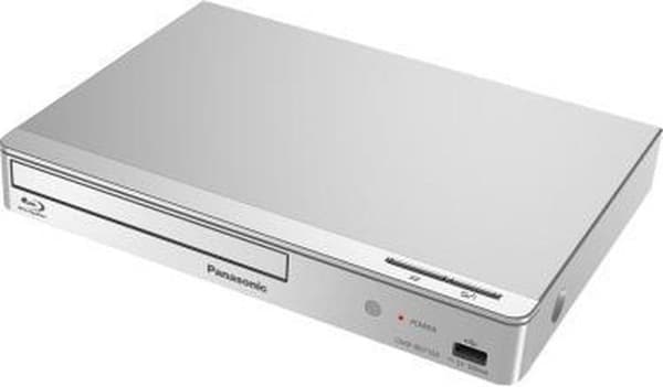 Panasonic DMP-BDT168EG - hopea