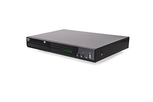 Xoro HSD 8470 - DVD-spelare, svart (XOR120146)
